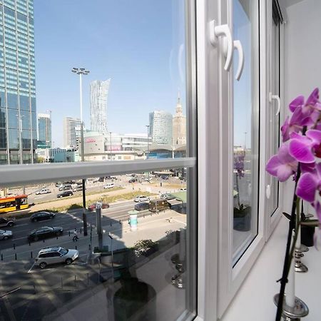Alton Aleje Apartment 3 Warszawa Eksteriør bilde