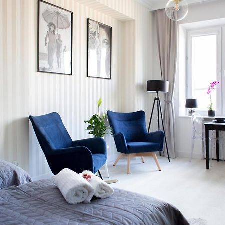 Alton Aleje Apartment 3 Warszawa Eksteriør bilde