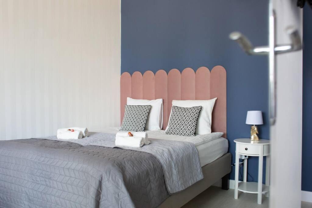 Alton Aleje Apartment 3 Warszawa Eksteriør bilde