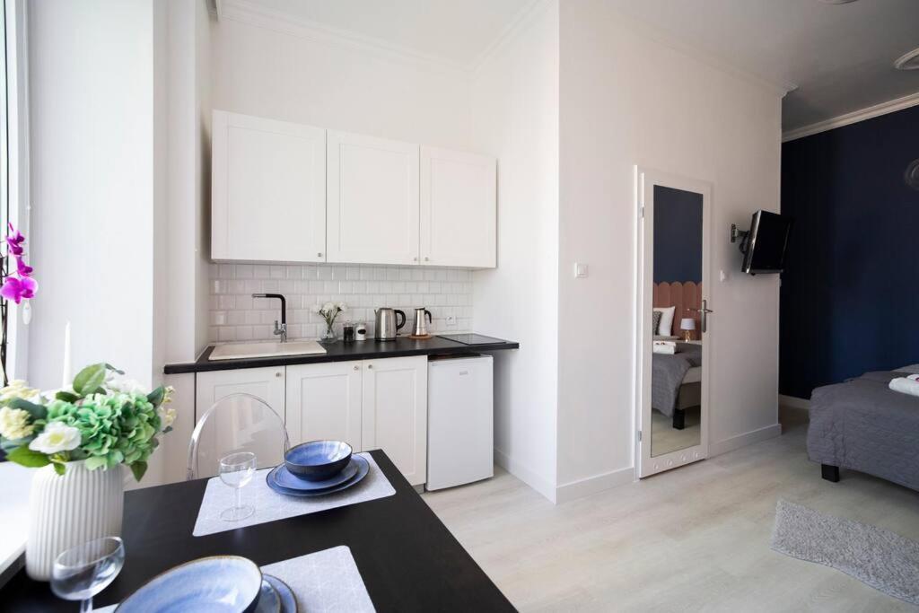 Alton Aleje Apartment 3 Warszawa Eksteriør bilde