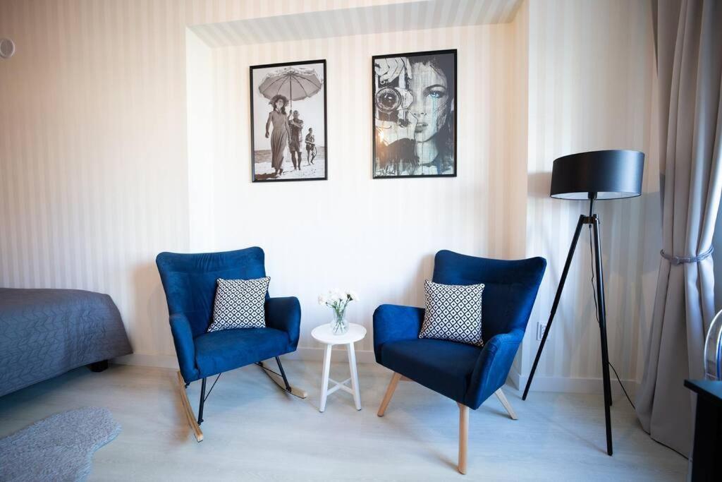 Alton Aleje Apartment 3 Warszawa Eksteriør bilde