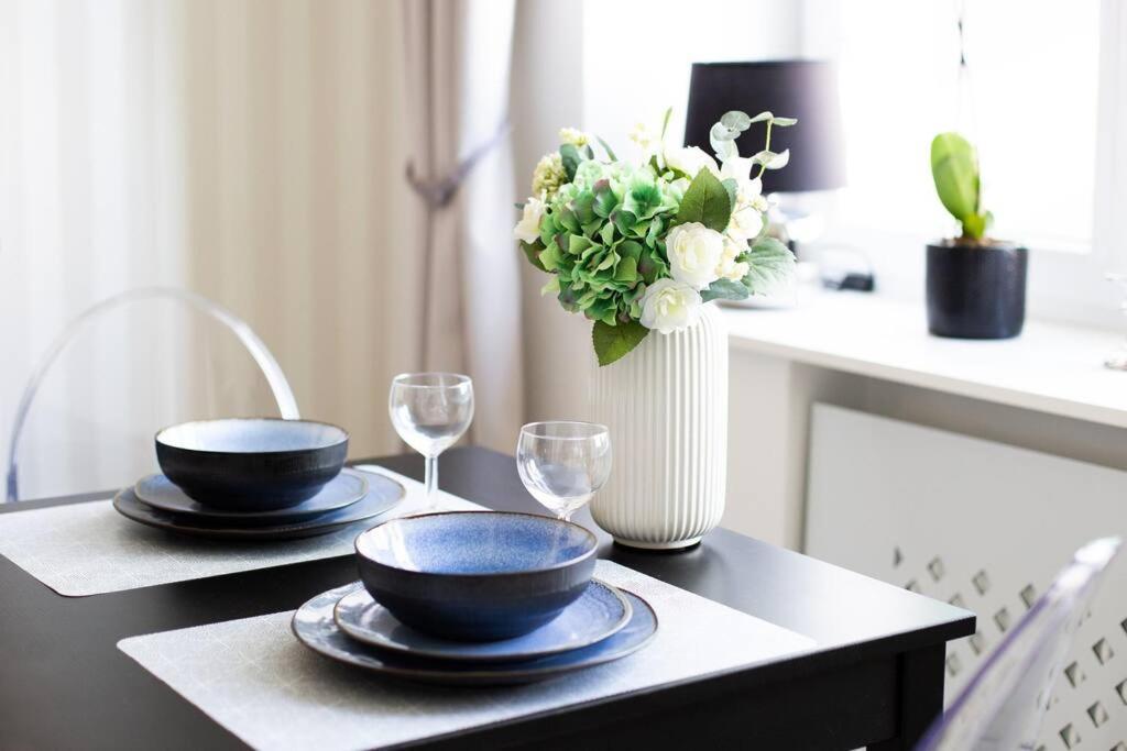 Alton Aleje Apartment 3 Warszawa Eksteriør bilde