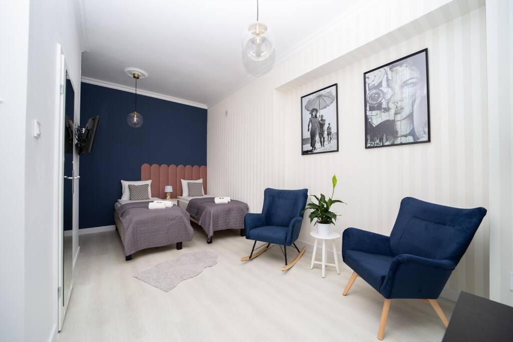 Alton Aleje Apartment 3 Warszawa Eksteriør bilde