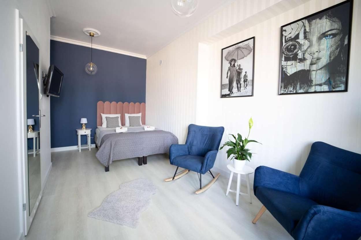 Alton Aleje Apartment 3 Warszawa Eksteriør bilde
