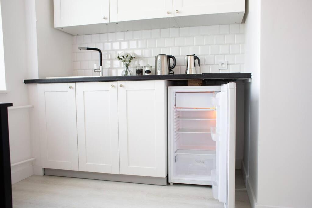 Alton Aleje Apartment 3 Warszawa Eksteriør bilde