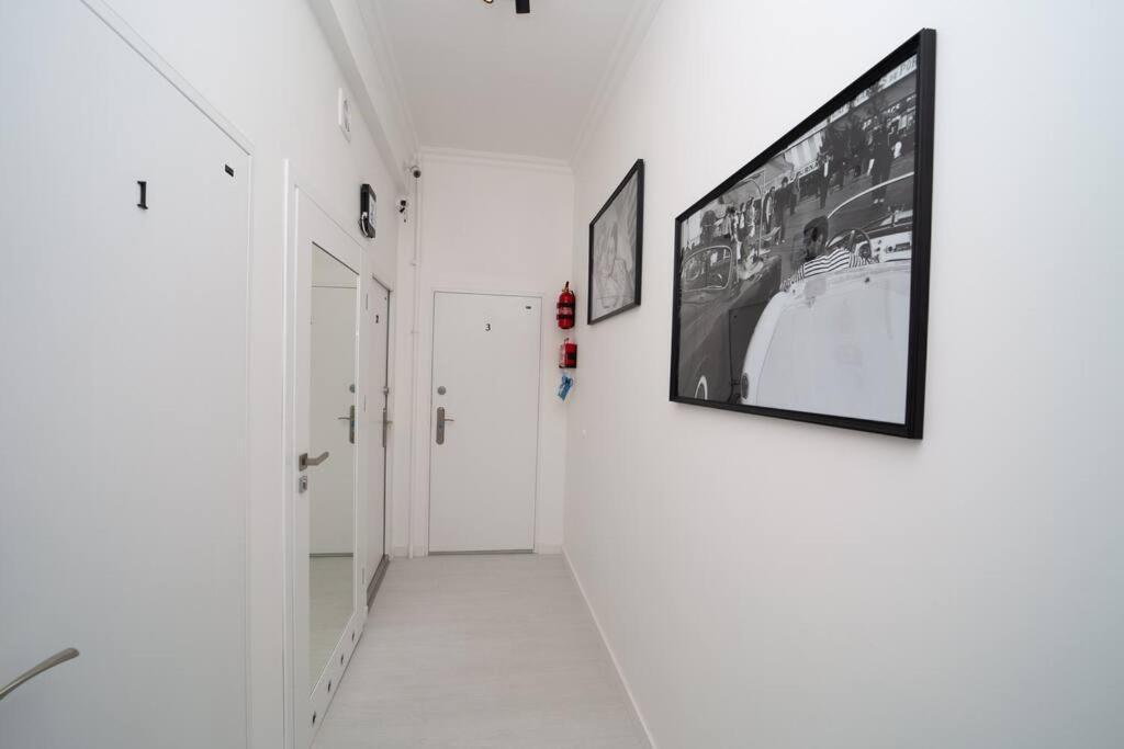 Alton Aleje Apartment 3 Warszawa Eksteriør bilde