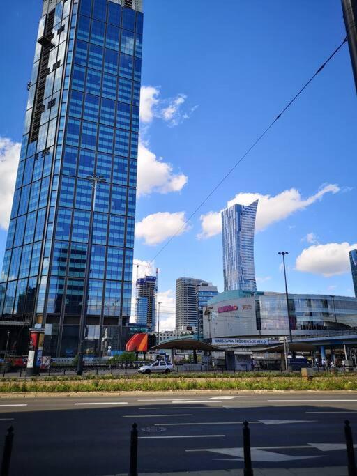 Alton Aleje Apartment 3 Warszawa Eksteriør bilde