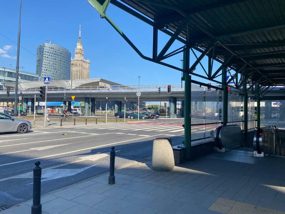 Alton Aleje Apartment 3 Warszawa Eksteriør bilde