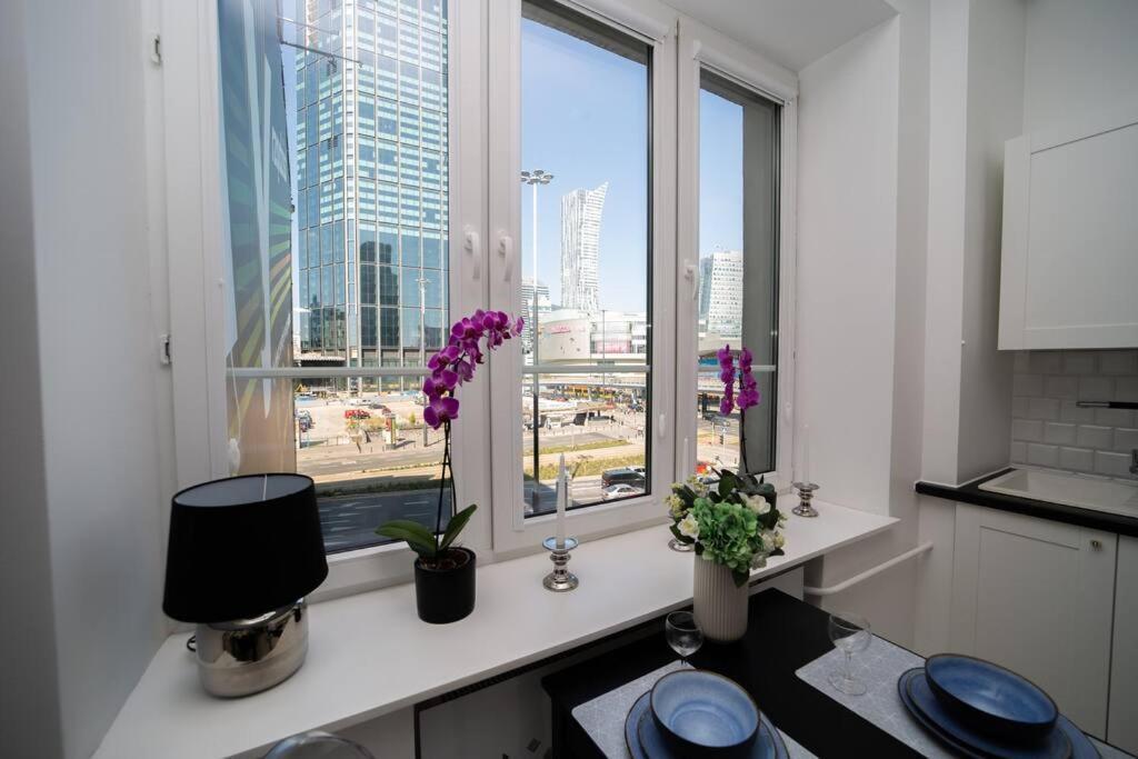 Alton Aleje Apartment 3 Warszawa Eksteriør bilde