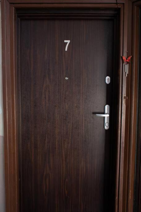 Alton Aleje Apartment 3 Warszawa Eksteriør bilde